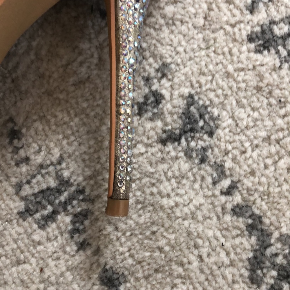 steve madden gemstone heels - Picture 6 of 8